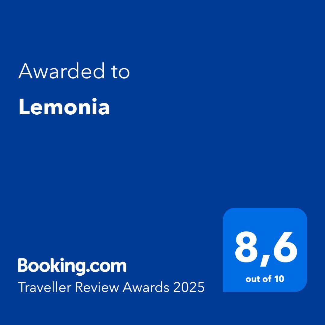 Lemonia Apartmán Mégara