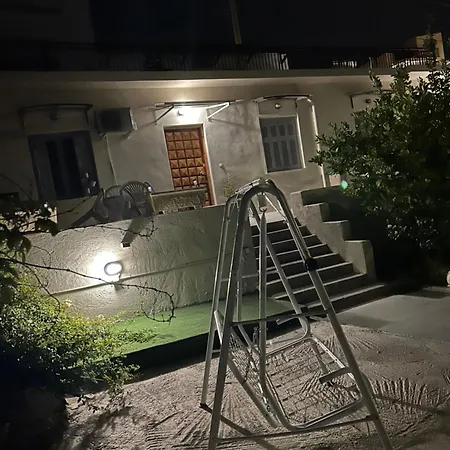 Apartament Lemonia Mégara Zewnętrze zdjęcie