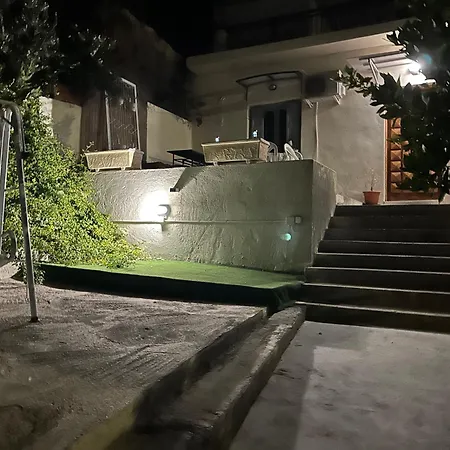 Apartament Lemonia Mégara Zewnętrze zdjęcie